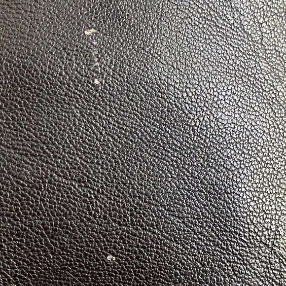 Guess envelope clutch w/ silver & black studs, - Picture 9 of 10